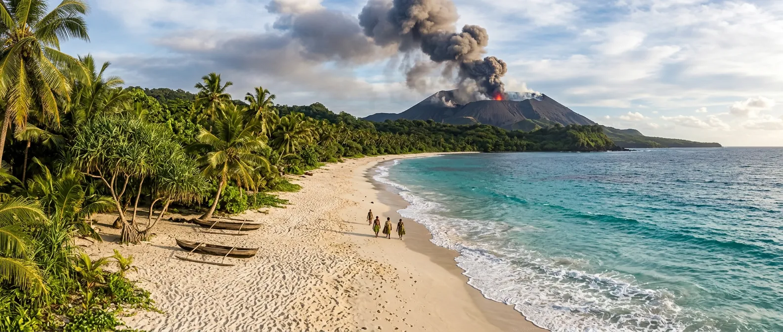 eVisa Vanuatu 2026 — Electronic Visa for Vanuatu - Archive